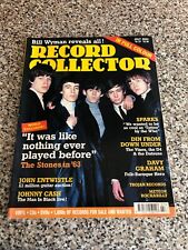 Record collector magazine for sale  BURY ST. EDMUNDS