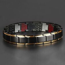 Therapeutic Energy Healing Copper Magnetic Bracelet Therapy Arthritis Men Women for sale  Shipping to South Africa