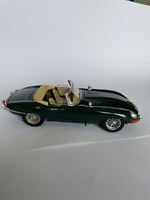 Burago model jaguar for sale  CALDICOT