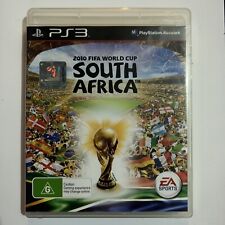 Disco perfeito Playstation 3 PS3 2010 Copa do Mundo FIFA ÁFRICA DO SUL: POSTAGEM GRATUITA E RÁPIDA! comprar usado  Enviando para Brazil