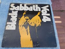Usado, Álbum Black Sabbath vol 4 comprar usado  Enviando para Brazil