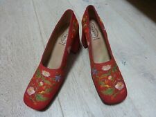 Chaussures femme vintage d'occasion  Sommières