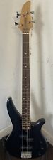 Yamaha RBX170 Electric Bass Guitar 4-String Black (FAST & FREE UK SHIPPING), used for sale  Shipping to South Africa