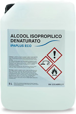 Detergente alcool isopropilico usato  Roma