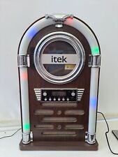 Itek jukebox radio for sale  MABLETHORPE