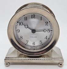 Hermoso Reloj de Escritorio CHELSEA "Constitución" - Chelsea Clock Company Boston segunda mano  Embacar hacia Argentina