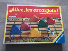 Allez escargots ravensburger d'occasion  Albert