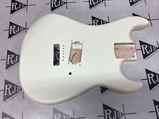 Cuerpo de guitarra eléctrica especial Kramer Baretta caoba blanca, usado segunda mano  Embacar hacia Argentina