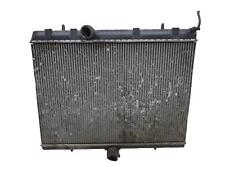 Peugeot rcz radiator for sale  DUNGANNON