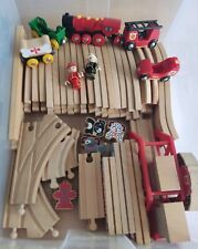 Brio wooden train for sale  HUDDERSFIELD