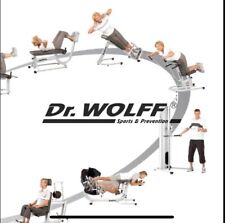 Wolff fitness geräte gebraucht kaufen  Nettetal
