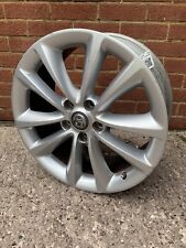 Vauxhall zafira inch for sale  UTTOXETER