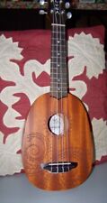 Pineapple ukulele luna for sale  Daly City