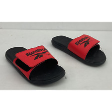Sandália Reebok Red Slide unissex infantil tamanho 3 usada, usado comprar usado  Enviando para Brazil