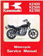 Kawasaki kz400 kz500 for sale  ALFRETON