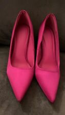 fuchsia heels for sale  STALYBRIDGE