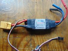 ALIGN RCE-BL75G 75 AMP ESC NO BEC SUIT UP TO 6S LIPOS TESTED & WORKING, used for sale  Shipping to South Africa