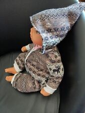 Baby puppe babypuppe gebraucht kaufen  Ottobrunn