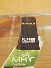 Microvision flipper d'occasion  Chambéry
