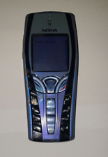 Nokia 7250i blue for sale  COVENTRY