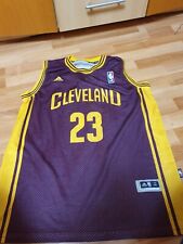 Camisa TA/camisa cesta de basquete NBA Cleveland Cavaliers comprar usado  Enviando para Brazil