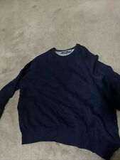 Mens maine jumper for sale  BURY