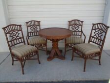 Lexington fretwork dining for sale  Sarasota