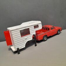 Vintage camper pickup for sale  NELSON