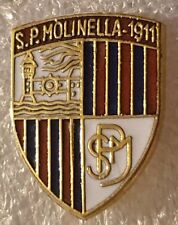 Distintivo calcio molinella usato  Capannori