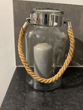 Glass lantern rope for sale  UK