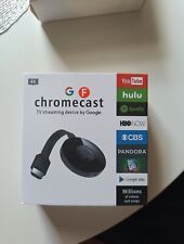 Chromecast tv streaming gebraucht kaufen  Neustädter Feld