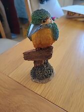 Superb figurine kingfisher for sale  ISLES OF SCILLY