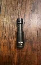 rycote microphone stereo rode for sale  New York