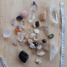 Crystals semi precious for sale  NOTTINGHAM