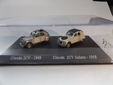 Voiture miniature duo d'occasion  Carentan