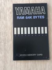 Yamaha japan 64k for sale  Shipping to Ireland