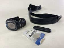 Garmin HRM1G Chest Strap Heart Rate Monitor, FR70M Watch & USB *New Battery for sale  Shipping to South Africa