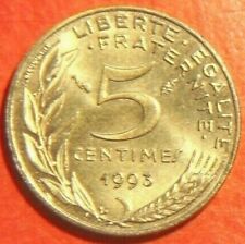 Centimes marianne 1993 d'occasion  Marseille V