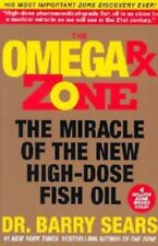 The Omega Rx Zone: The Miracle of the New High-Dosis Fish Oil (La Zona) - BUENO segunda mano  Embacar hacia Argentina