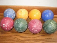 Vintage sportcraft bocce for sale  West Middlesex