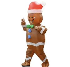 Gingerbread man christmas for sale  LISBURN