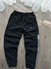 Pantalones de taladro negros de colección Nike segunda mano  Embacar hacia Argentina