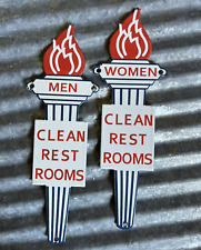 Standard flame restroom for sale  Weaver