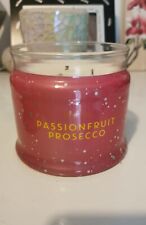 Partylite wick candle for sale  TREDEGAR