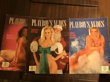 Playboys special editions for sale  East Wenatchee