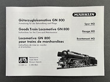 Märklin 800 falt gebraucht kaufen  Giesen