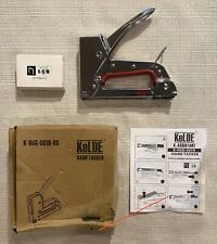 Kelde staple gun for sale  Butler