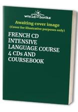 FRENCH CD INTENSIVE LANGUAGE COURSE 4 CDs AND COURSEBOOK Book The Cheap Fast segunda mano  Embacar hacia Argentina