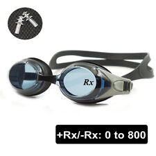 Óculos de natação Gafas Natación Graduadas adulto prescrição RX revestido antiembaçante Rx comprar usado  Enviando para Brazil