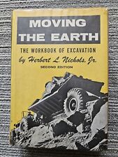 Moving earth workbook for sale  Fishers